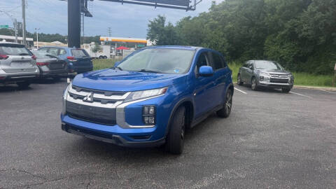 2021 Mitsubishi Outlander Sport ES 4WD photo