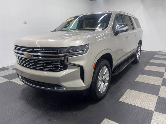 2021 Chevrolet Suburban Premier 4WD photo