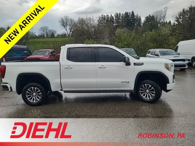 2021 GMC Sierra 1500 AT4 4WD photo
