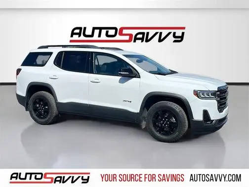 2021 GMC Acadia AT4 AWD photo