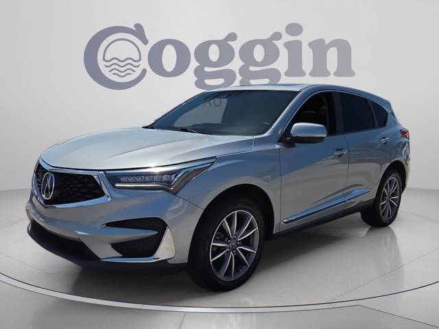 2021 Acura RDX w/Technology Package FWD photo