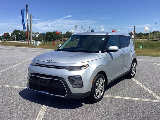 2021 Kia Soul LX FWD photo