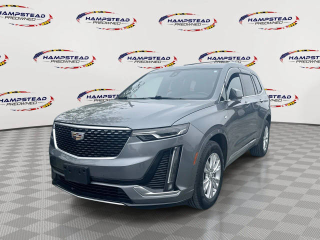 2021 Cadillac XT6 Luxury AWD photo