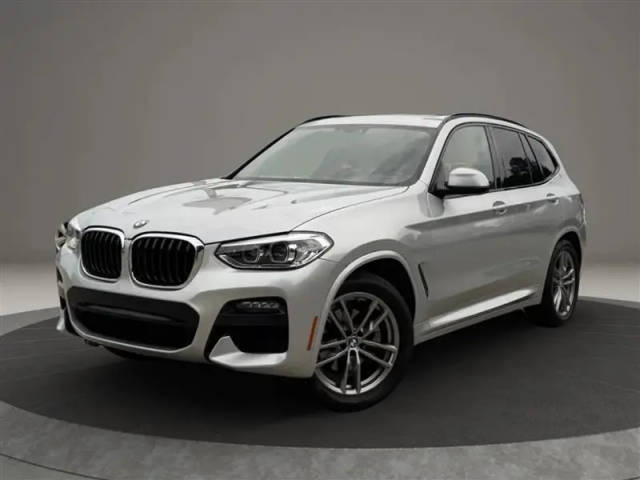 2021 BMW X3 sDrive30i RWD photo