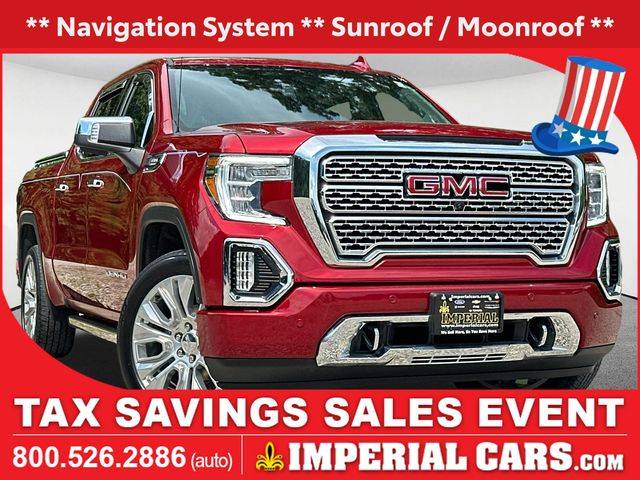 2021 GMC Sierra 1500 Denali 4WD photo