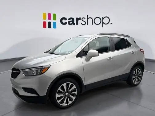 2021 Buick Encore Preferred FWD photo