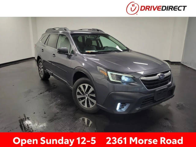 2021 Subaru Outback Premium AWD photo