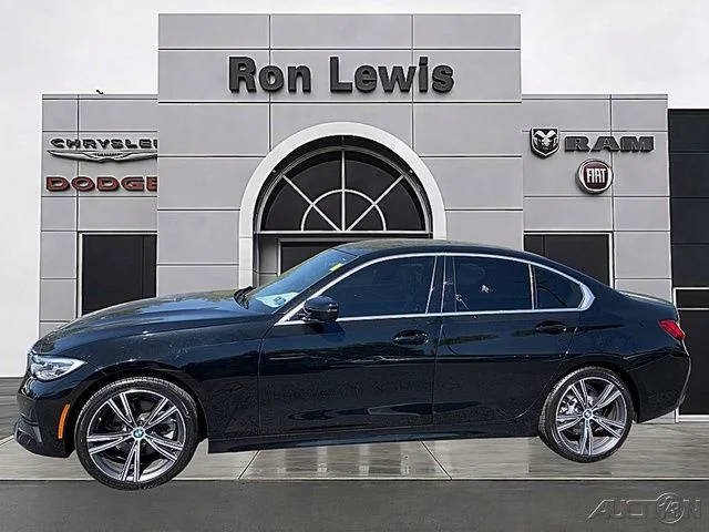 2021 BMW 3 Series 330i xDrive AWD photo