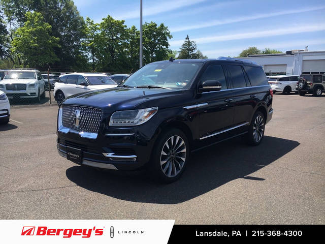 2021 Lincoln Navigator Reserve 4WD photo