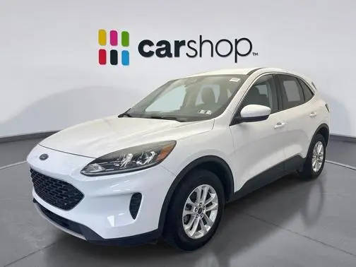 2021 Ford Escape SE AWD photo