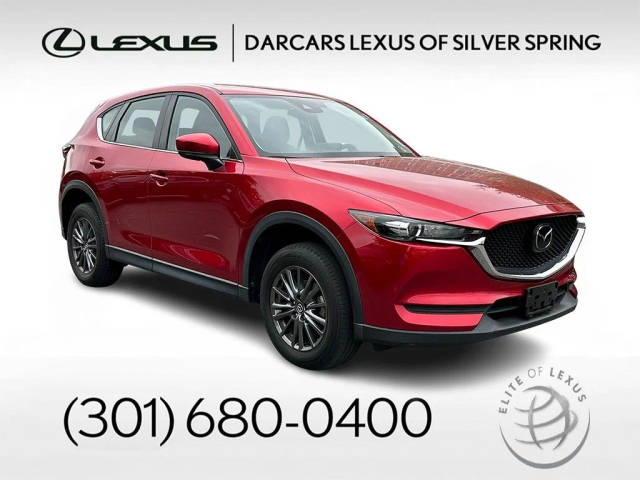 2021 Mazda CX-5 Sport AWD photo