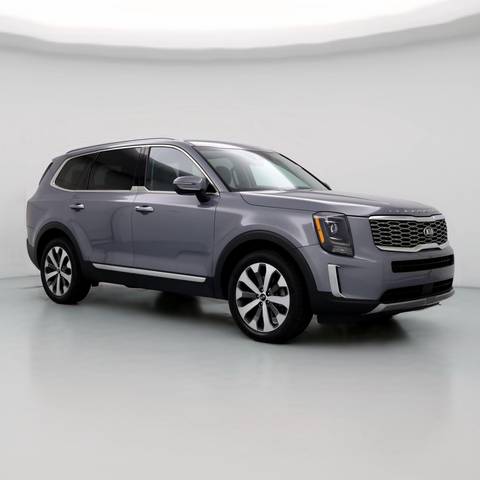 2021 Kia Telluride S FWD photo