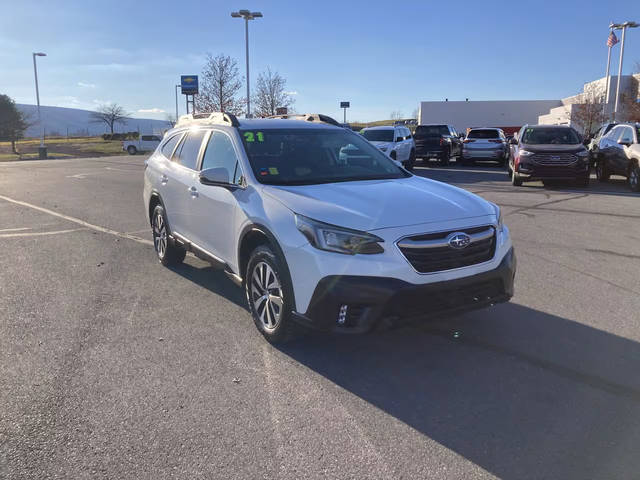 2021 Subaru Outback Premium AWD photo