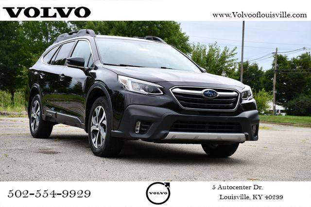2021 Subaru Outback Limited AWD photo