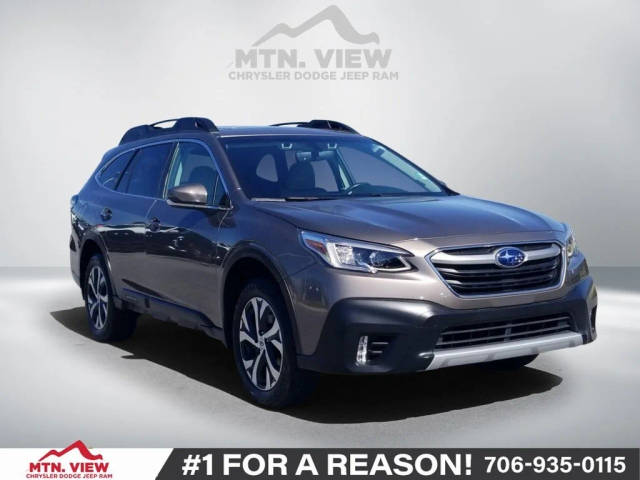 2021 Subaru Outback Limited AWD photo