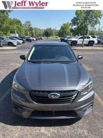 2021 Subaru Legacy Sport AWD photo