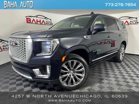 2021 GMC Yukon Denali 4WD photo