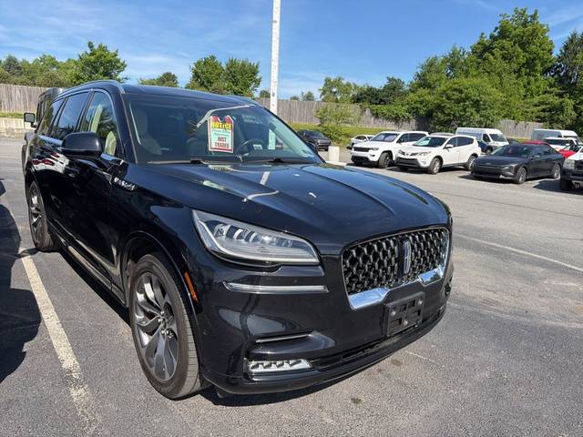 2021 Lincoln Aviator Grand Touring AWD photo