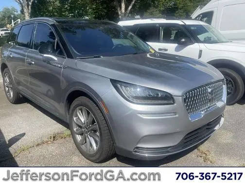 2021 Lincoln Corsair Standard AWD photo