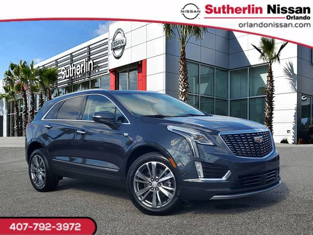 2021 Cadillac XT5 FWD Premium Luxury FWD photo