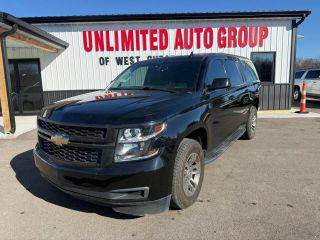 2020 Chevrolet Suburban LT RWD photo