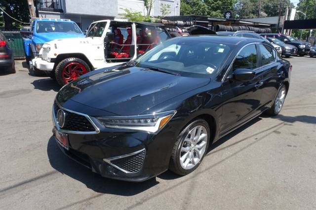 2021 Acura ILX FWD photo