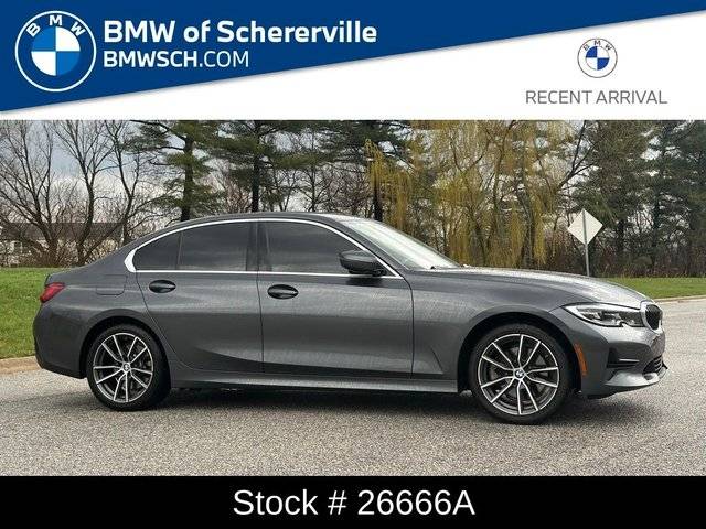 2021 BMW 3 Series 330e xDrive AWD photo