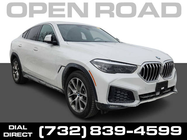 2021 BMW X6 xDrive40i AWD photo