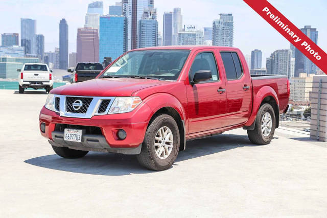 2020 Nissan Frontier SV RWD photo