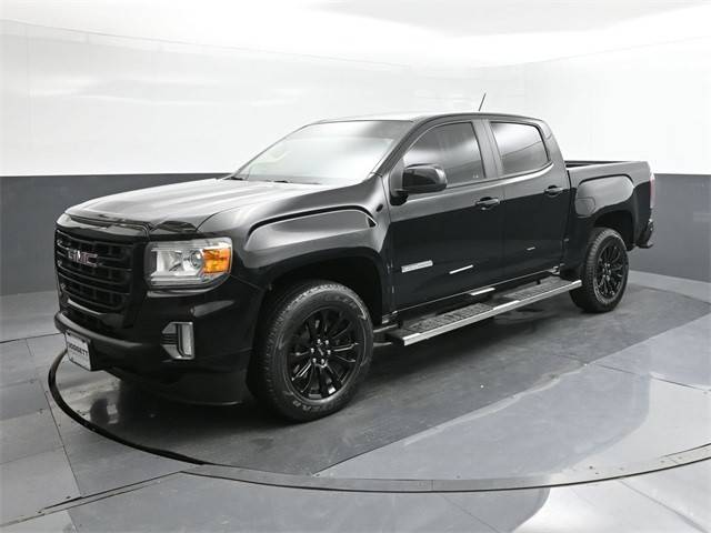 2021 GMC Canyon 2WD Elevation RWD photo