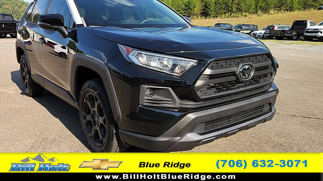 2021 Toyota RAV4 TRD Off Road AWD photo