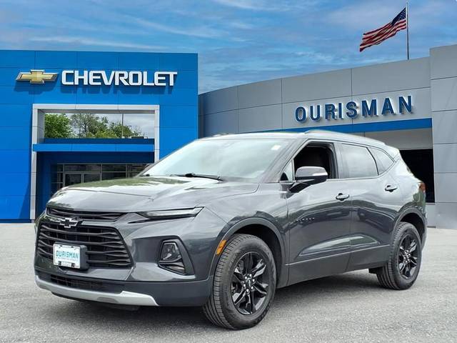 2021 Chevrolet Blazer LT AWD photo