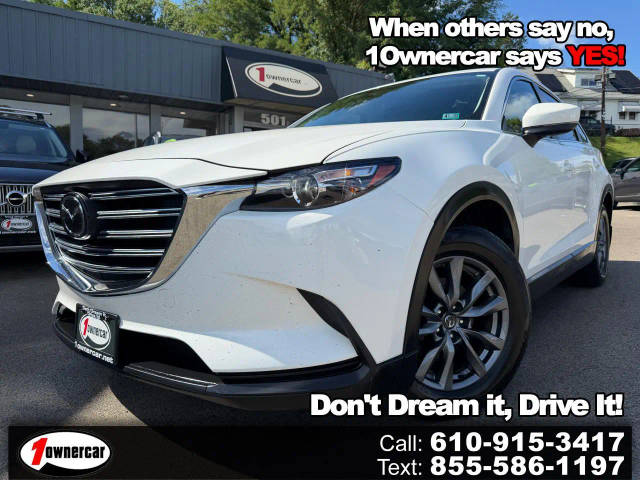 2021 Mazda CX-9 Sport FWD photo