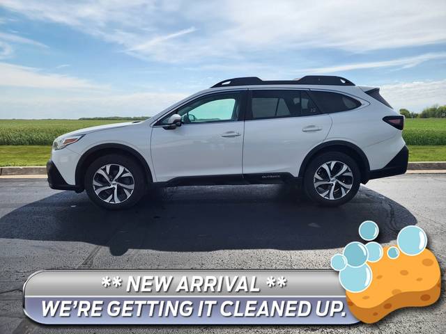 2021 Subaru Outback Limited AWD photo