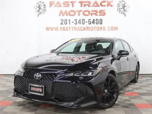 2021 Toyota Avalon XSE Nightshade FWD photo