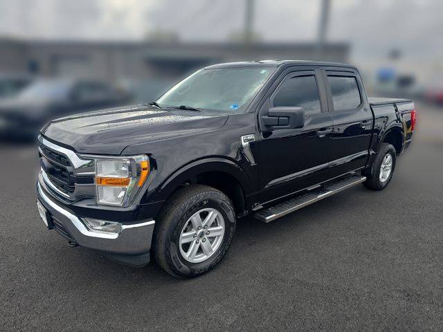 2021 Ford F-150 XLT 4WD photo