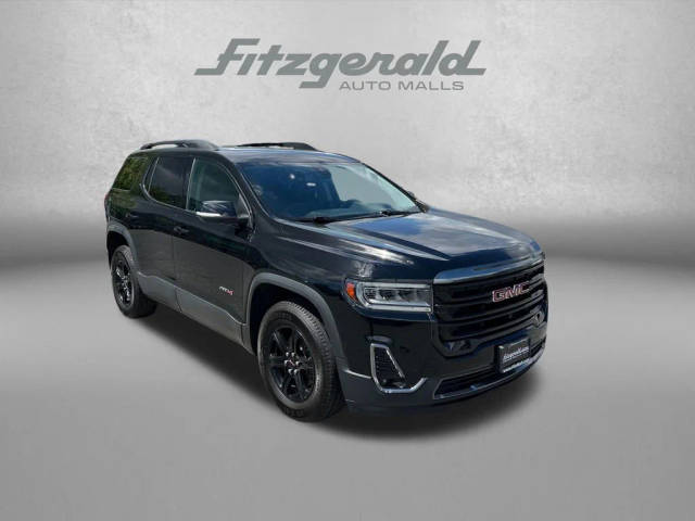 2021 GMC Acadia AT4 AWD photo