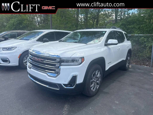 2021 GMC Acadia SLT FWD photo