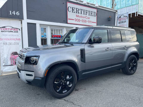 2021 Land Rover Defender 110 SE 4WD photo