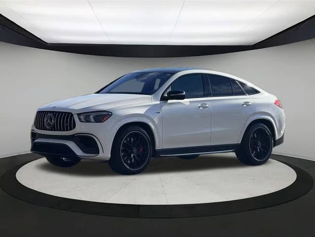 2021 Mercedes-Benz GLE-Coupe AMG GLE 63 S AWD photo