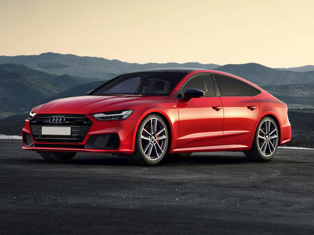 2021 Audi A7 Premium Plus AWD photo