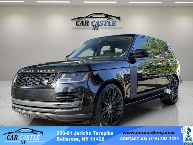 2021 Land Rover Range Rover Westminster 4WD photo