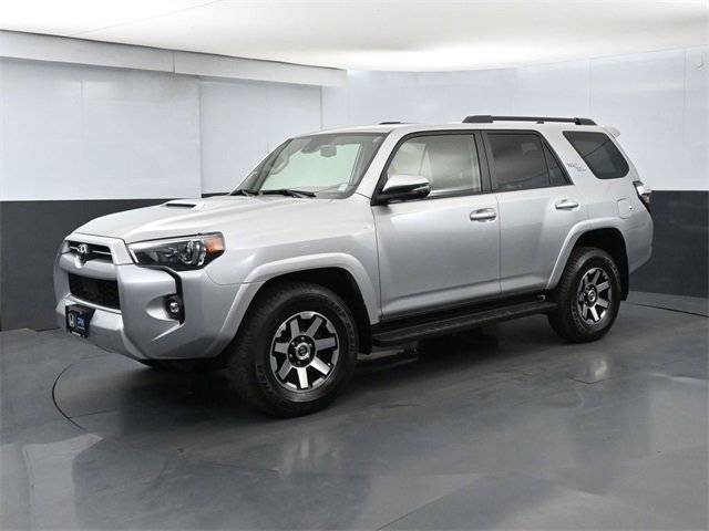 2021 Toyota 4Runner TRD Off Road Premium 4WD photo