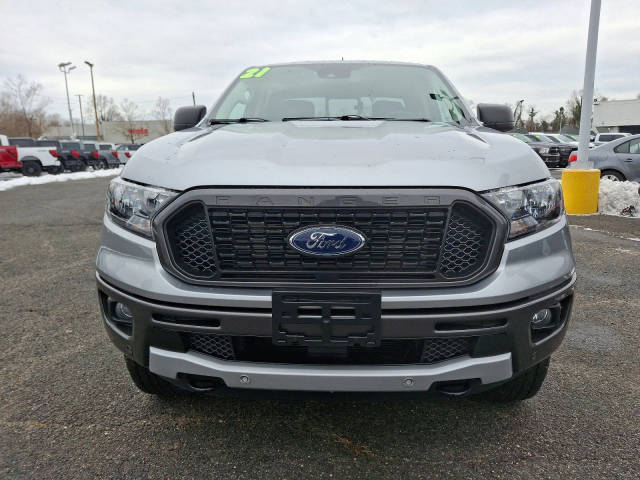 2021 Ford Ranger XLT 4WD photo