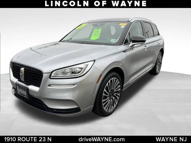 2021 Lincoln Corsair Reserve AWD photo