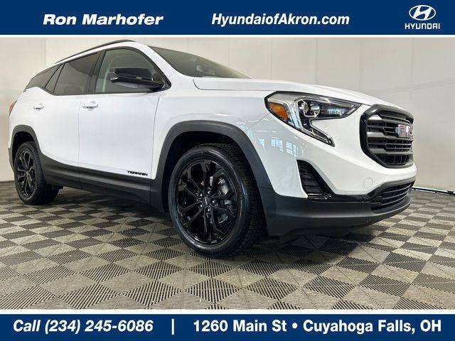 2021 GMC Terrain SLE FWD photo