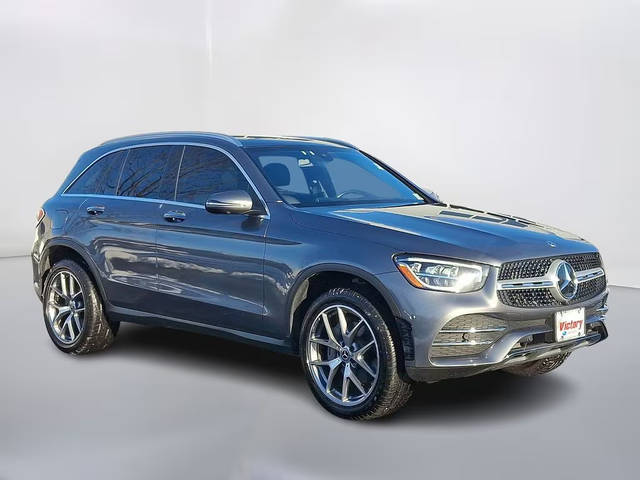 2021 Mercedes-Benz GLC-Class GLC 300 AWD photo