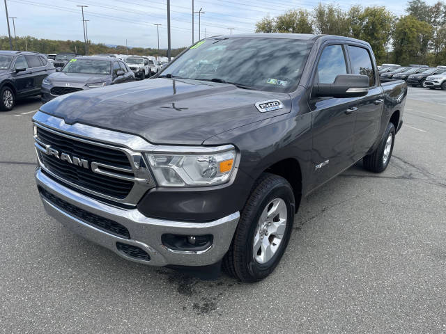 2021 Ram 1500 Big Horn 4WD photo