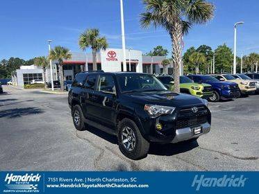 2021 Toyota 4Runner TRD Off Road Premium 4WD photo