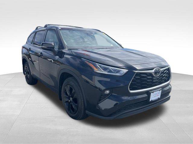 2021 Toyota Highlander Limited AWD photo